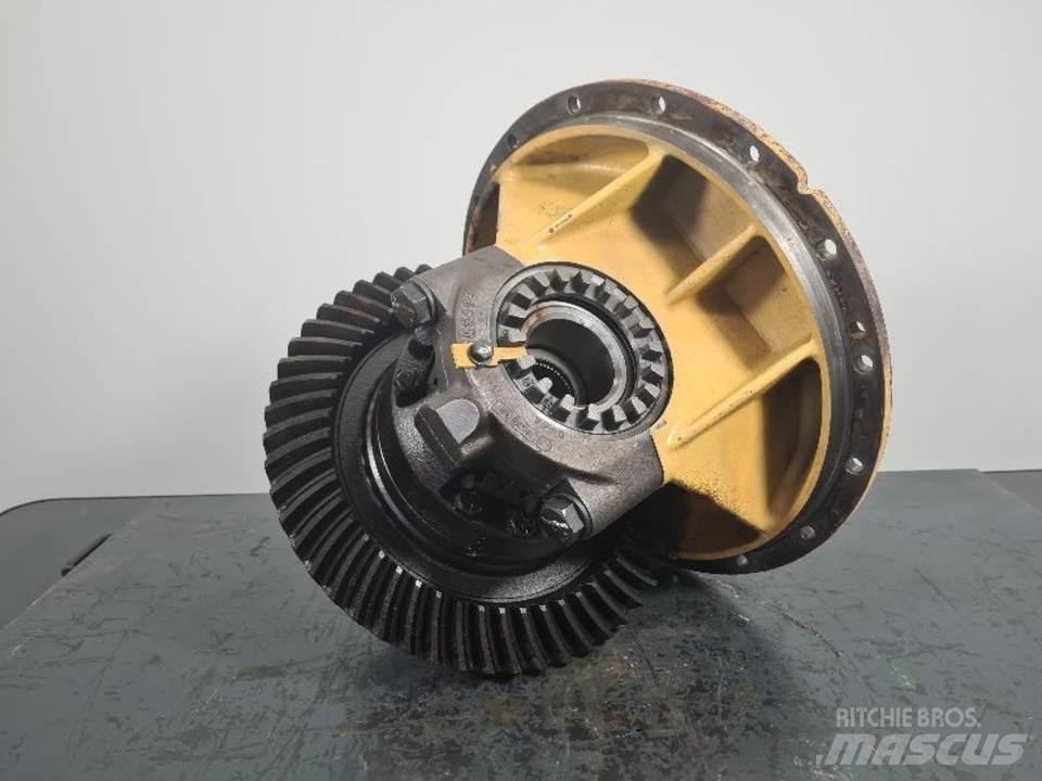 CAT 771D Μετάδοση κίνησης