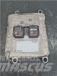 CAT 771D Καμπίνες και εσωτερικό