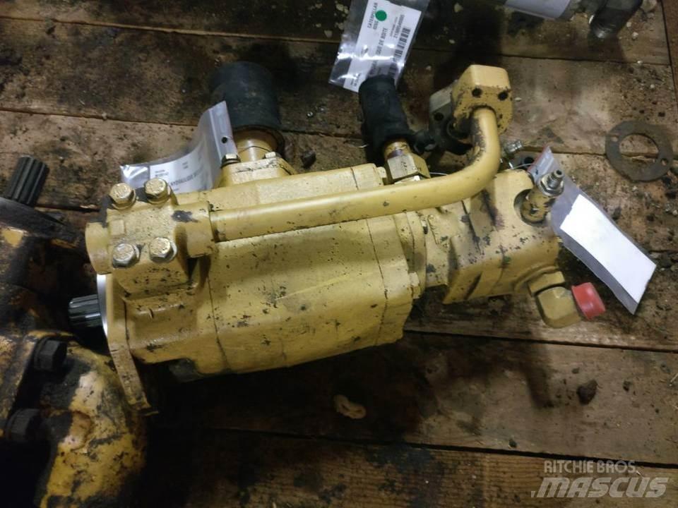 CAT 826G Υδραυλικά