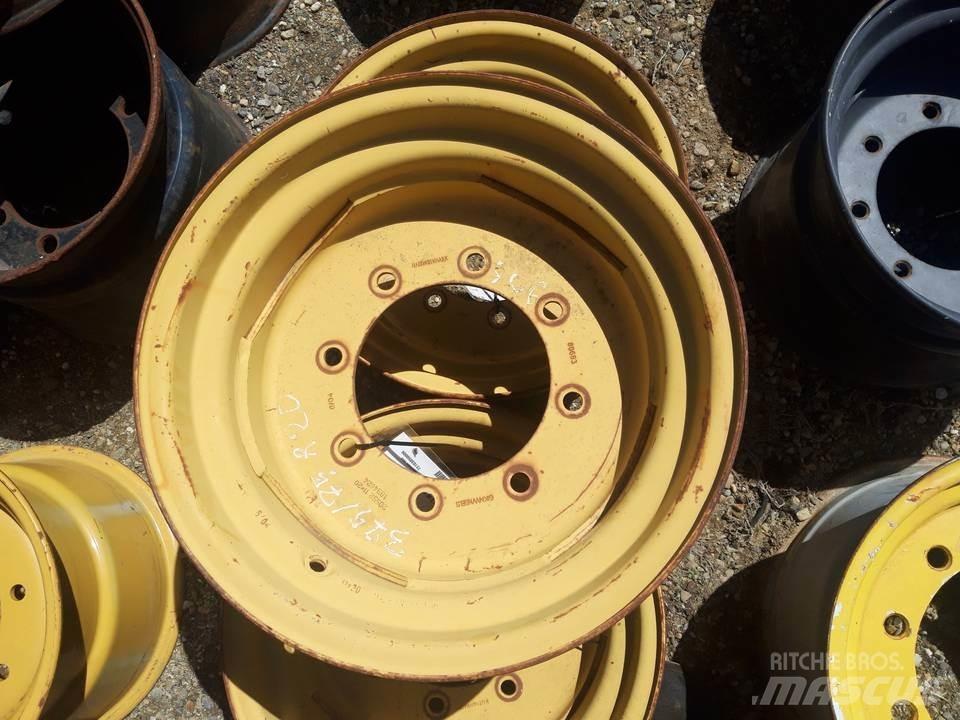 CAT 906 Σύστημα κύλισης undercarriage