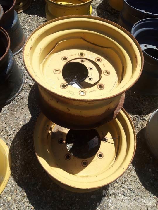 CAT 906 Σύστημα κύλισης undercarriage