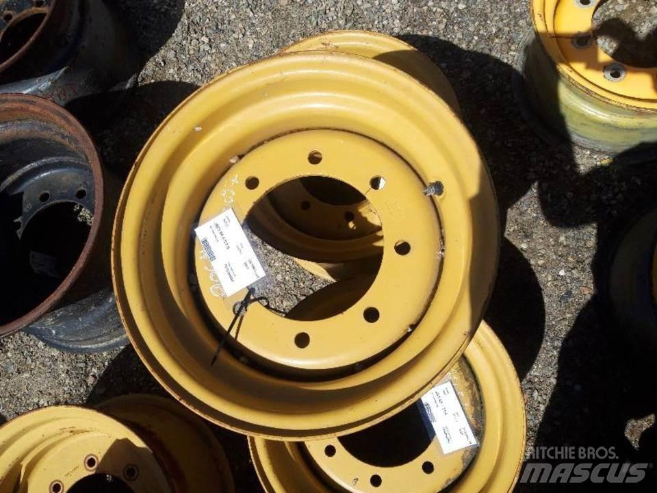 CAT 906H Σύστημα κύλισης undercarriage