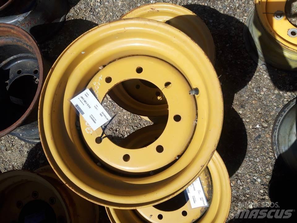 CAT 906H Σύστημα κύλισης undercarriage