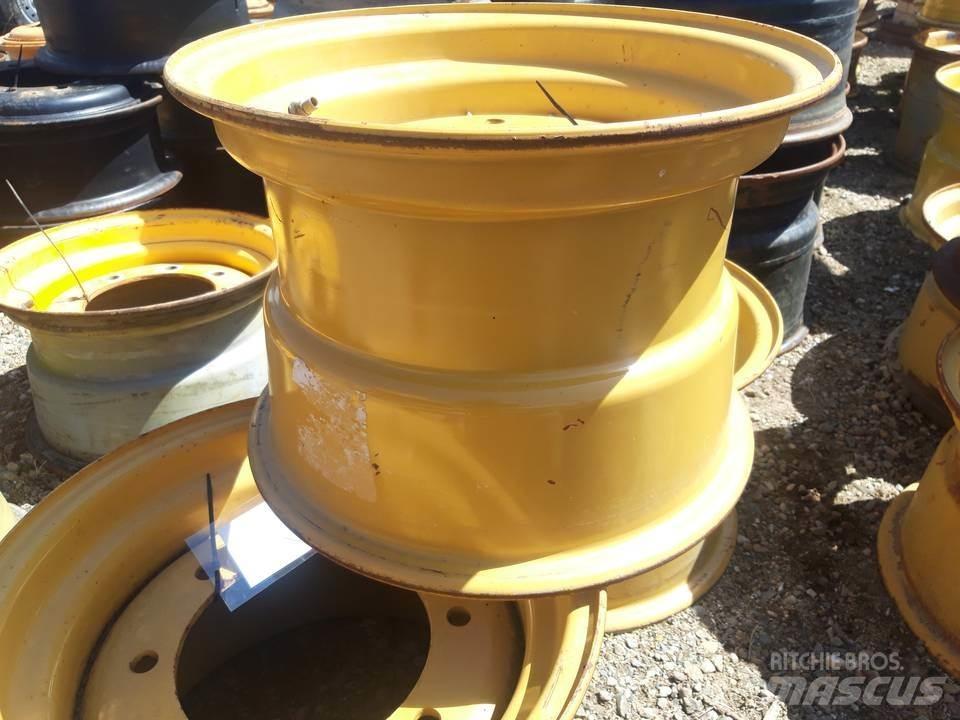 CAT 906H Σύστημα κύλισης undercarriage