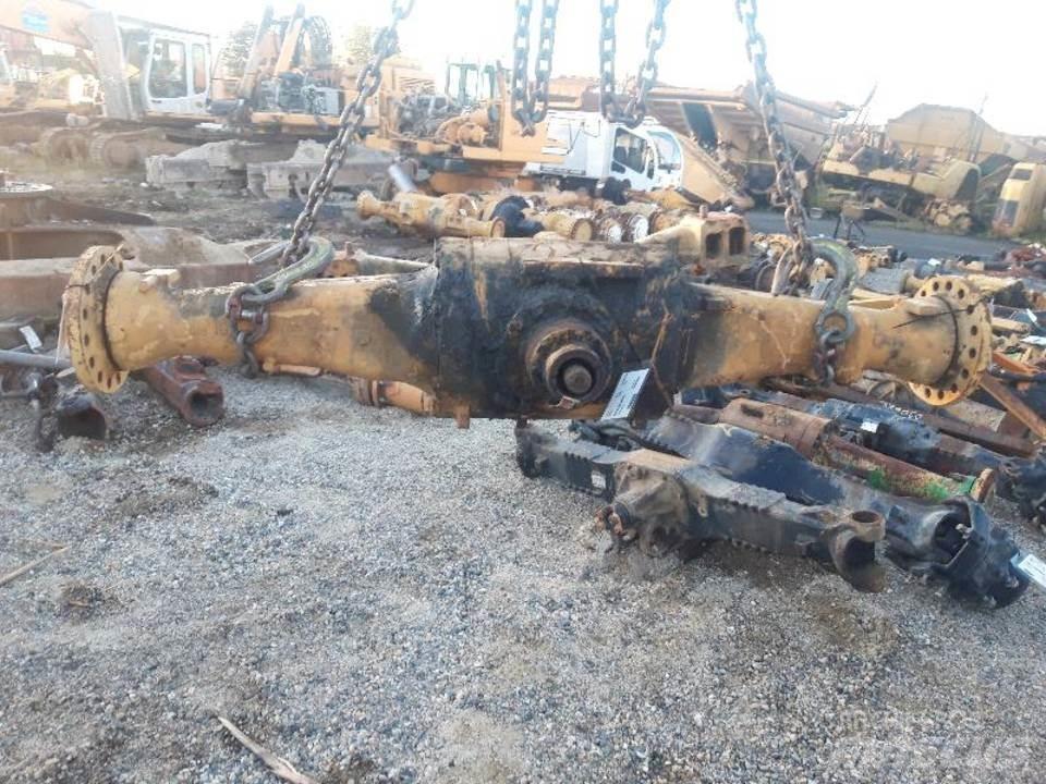 CAT 918F Μετάδοση κίνησης