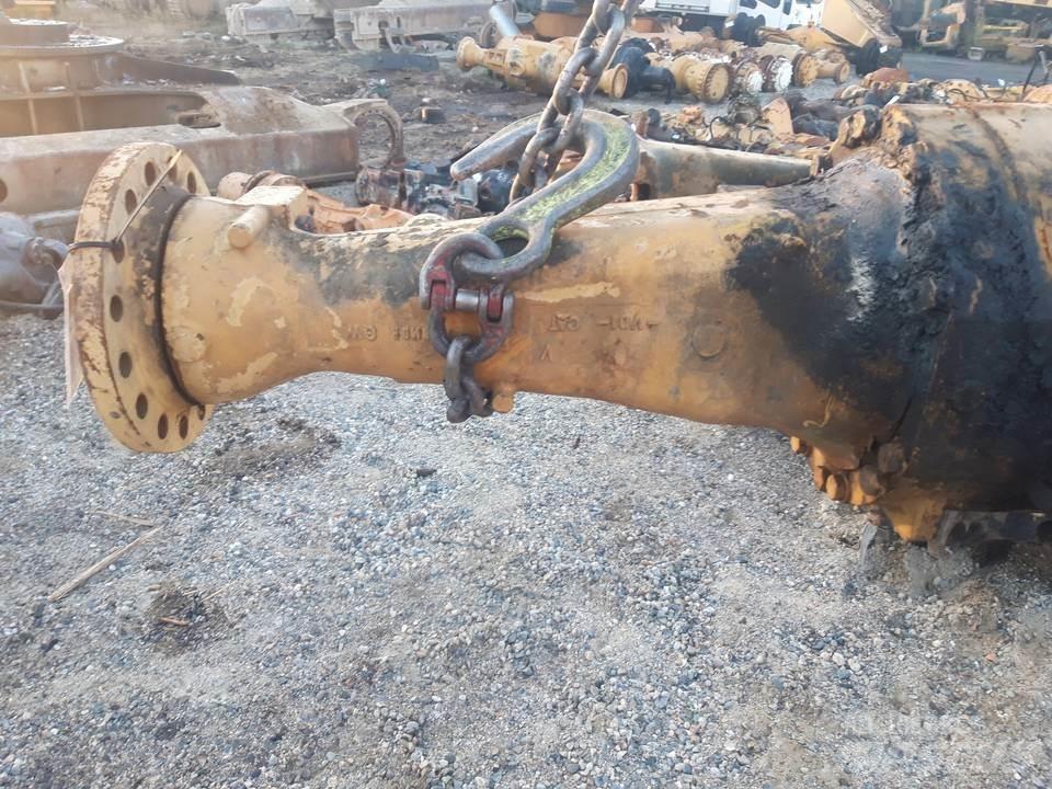 CAT 918F Μετάδοση κίνησης