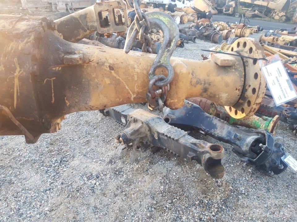 CAT 918F Μετάδοση κίνησης