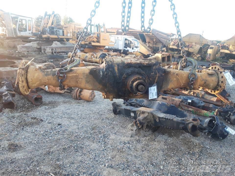 CAT 918F Μετάδοση κίνησης