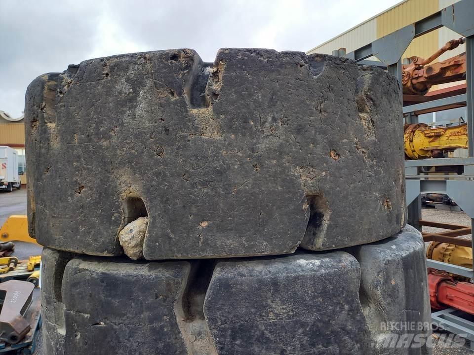CAT 924H Σύστημα κύλισης undercarriage