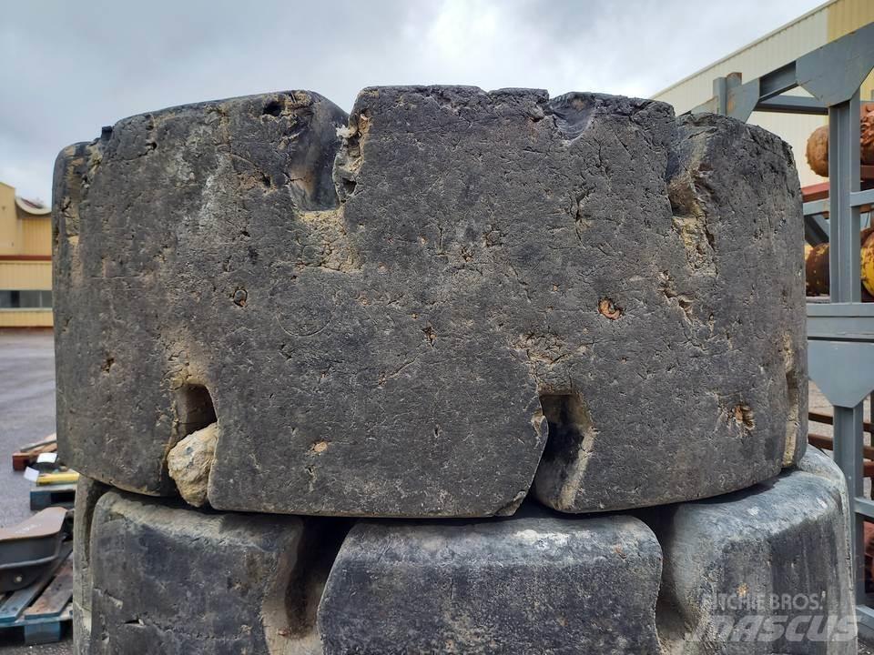 CAT 924H Σύστημα κύλισης undercarriage