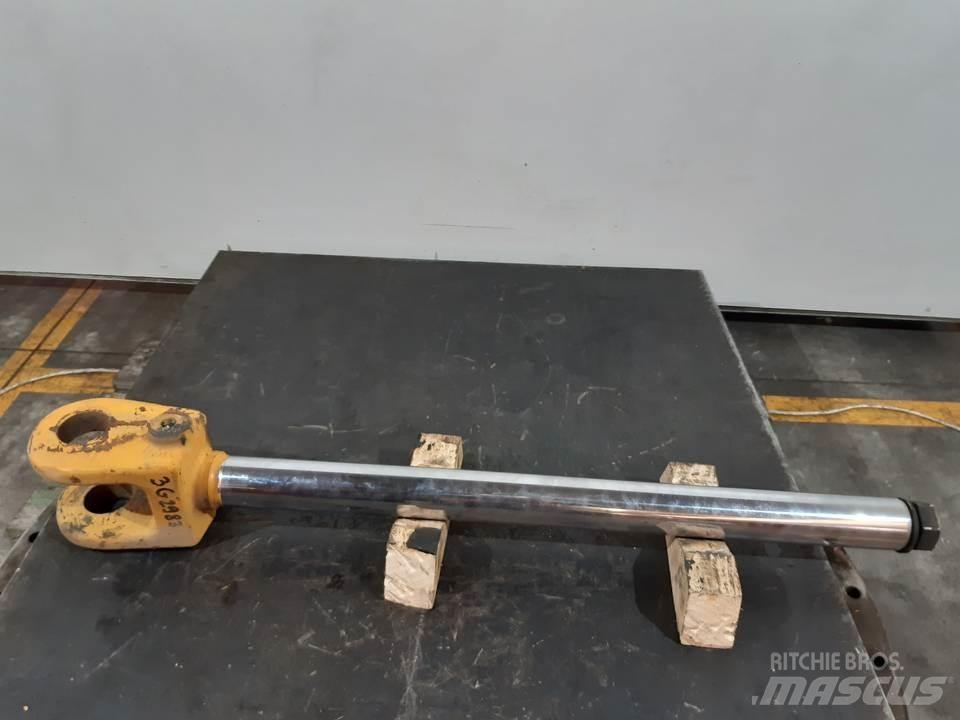 CAT 926 Υδραυλικά