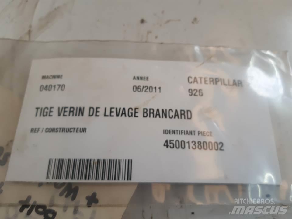 CAT 926 Υδραυλικά
