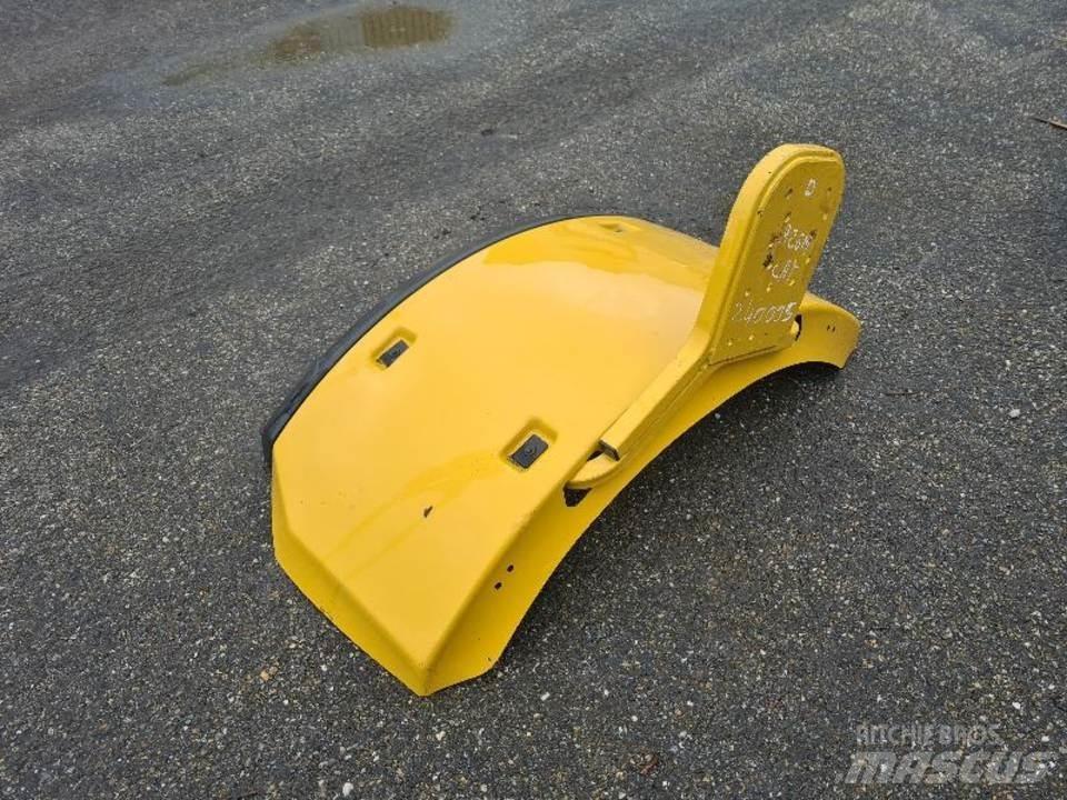 CAT 926M Καμπίνες και εσωτερικό