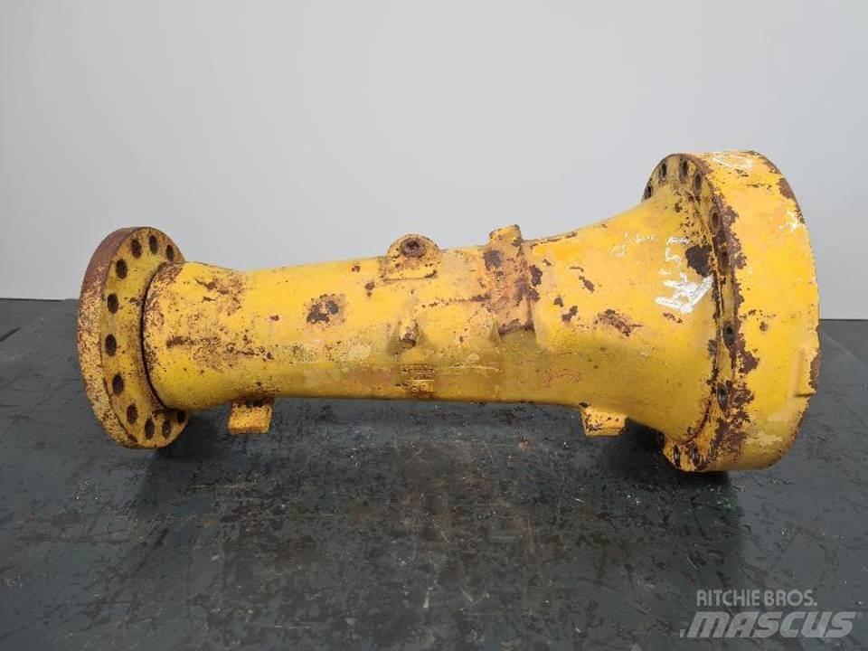 CAT 928F Μετάδοση κίνησης