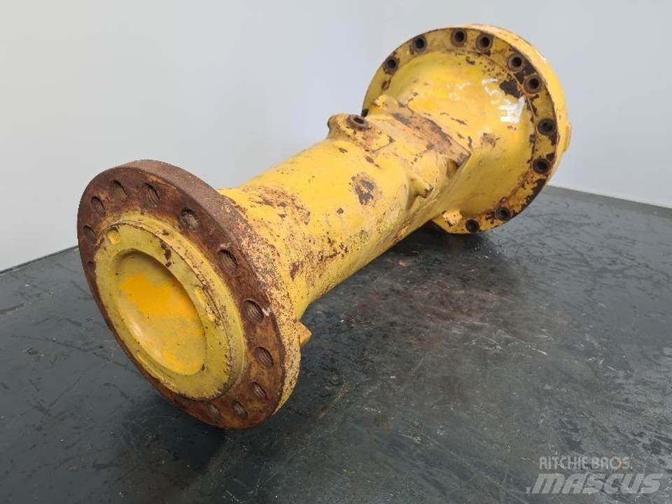 CAT 928F Μετάδοση κίνησης