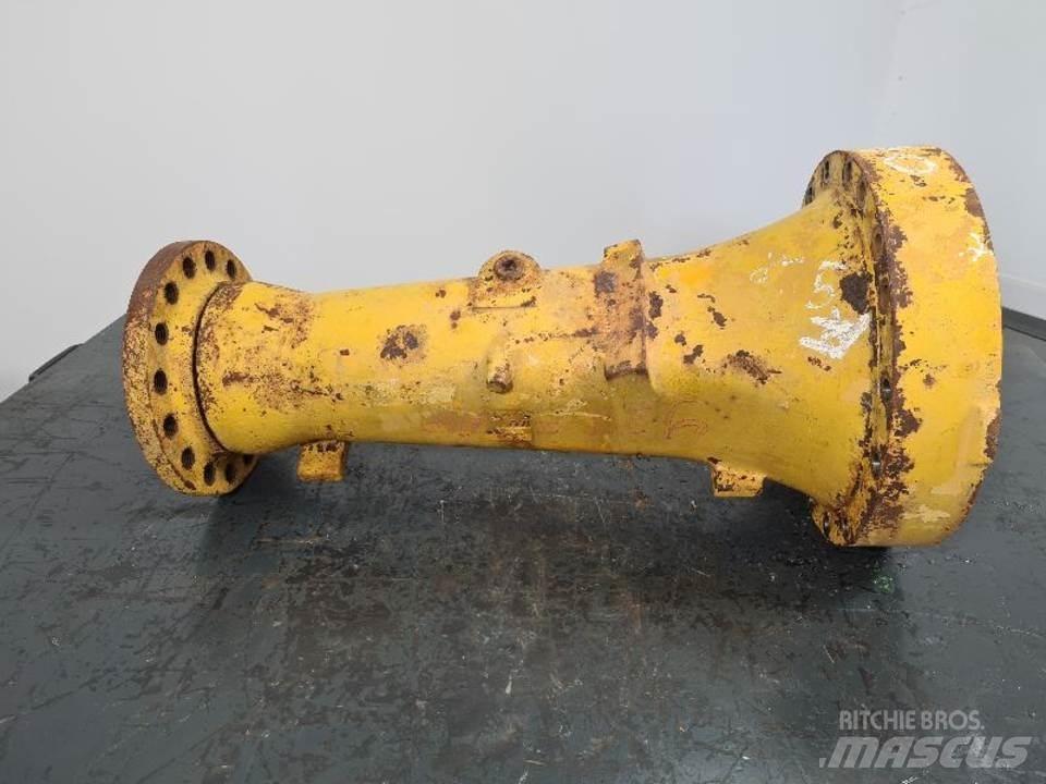 CAT 928F Μετάδοση κίνησης