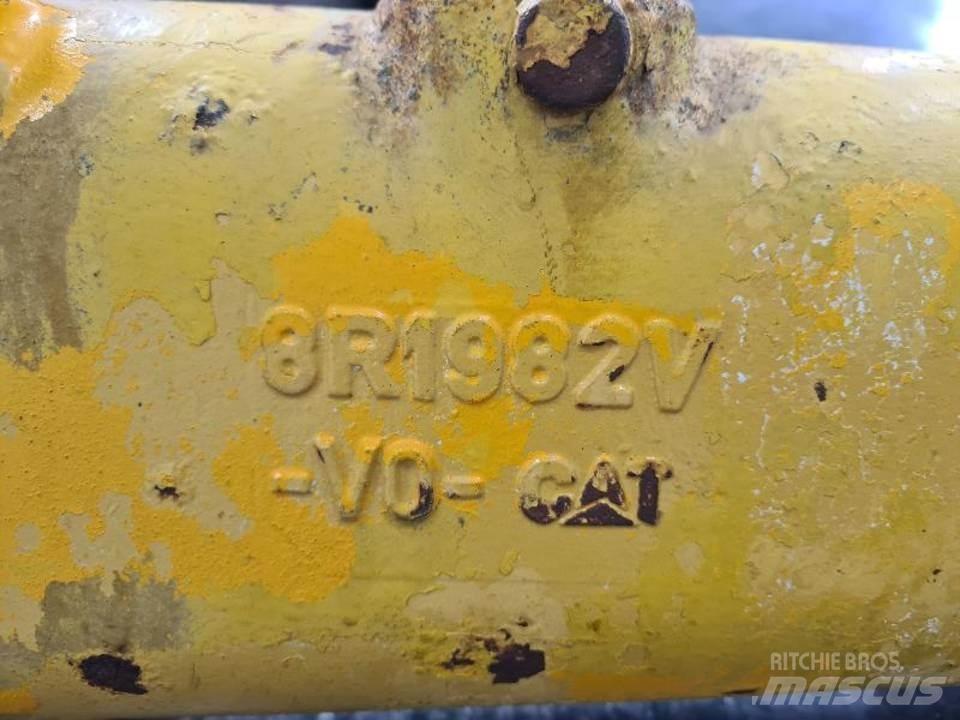 CAT 928F Μετάδοση κίνησης