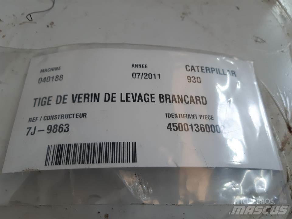 CAT 930 Υδραυλικά