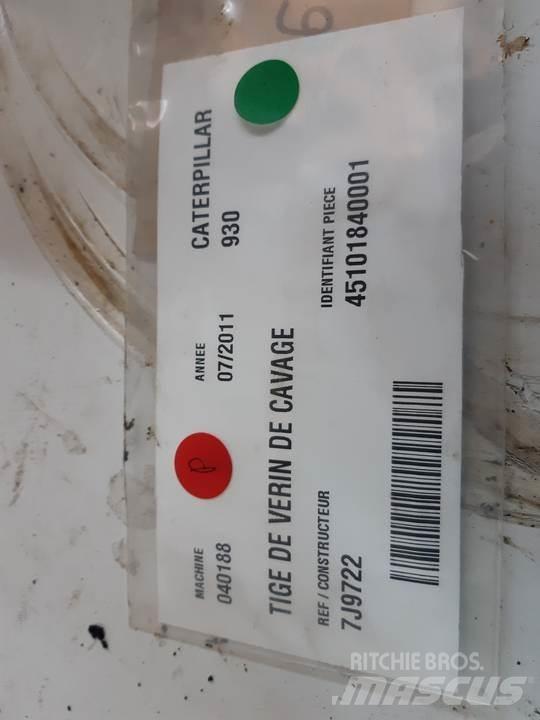 CAT 930 Υδραυλικά