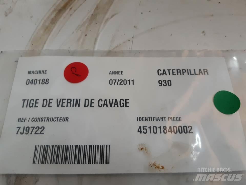 CAT 930 Υδραυλικά