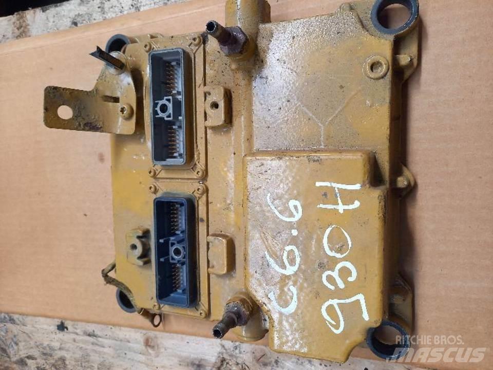 CAT 930H Καμπίνες και εσωτερικό