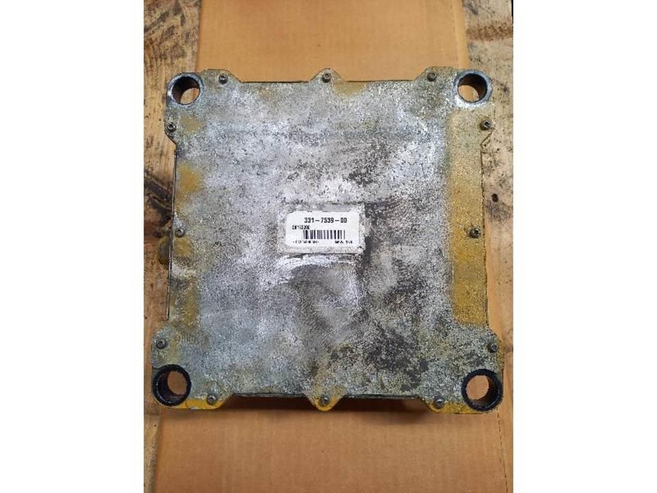 CAT 930H Καμπίνες και εσωτερικό
