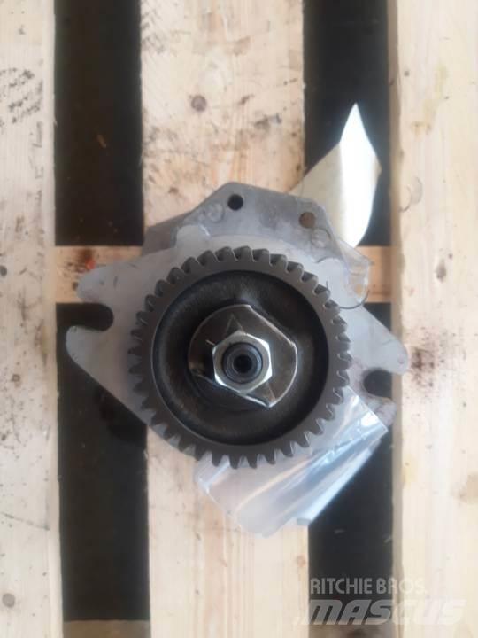 CAT 931 Υδραυλικά