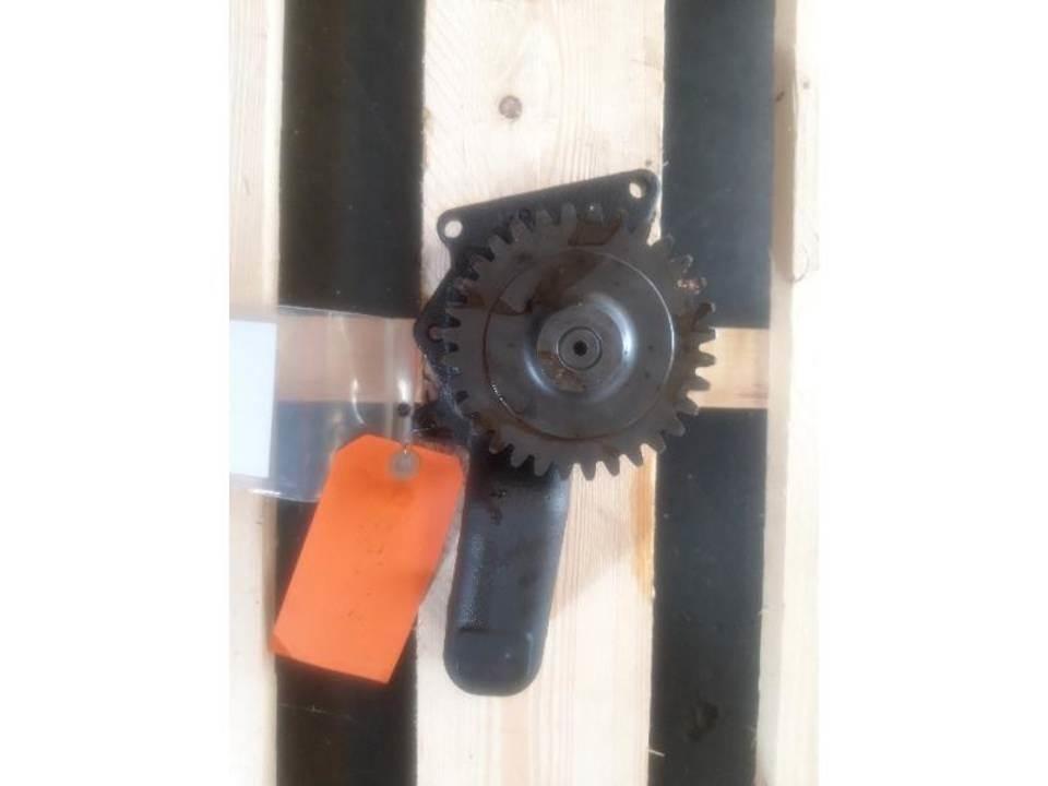 CAT 931C Υδραυλικά