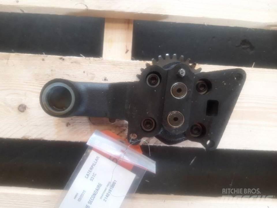 CAT 931C Υδραυλικά