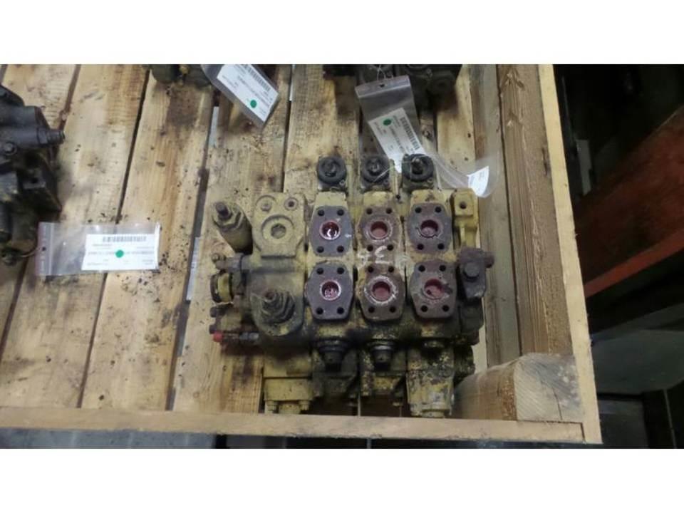 CAT 936 Υδραυλικά