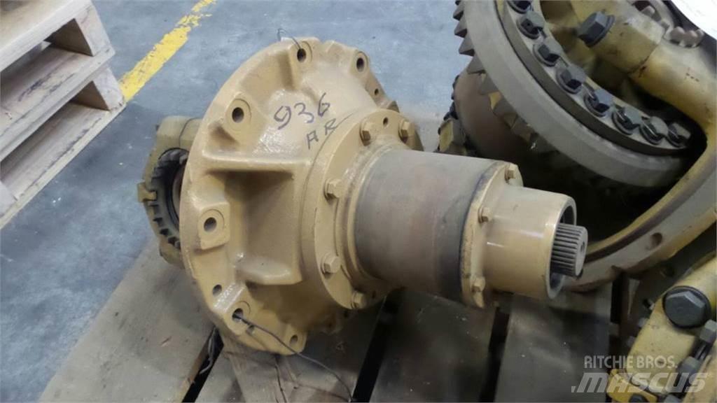 CAT 936 Μετάδοση κίνησης