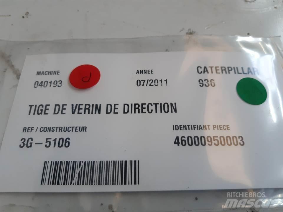 CAT 936 Υδραυλικά