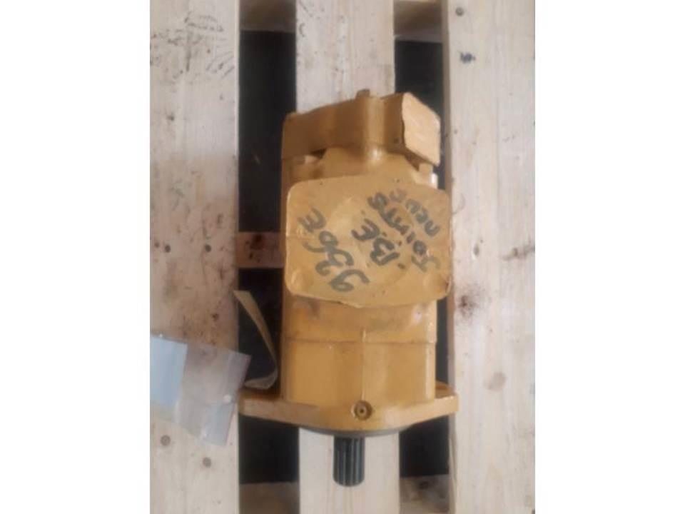 CAT 936E Υδραυλικά
