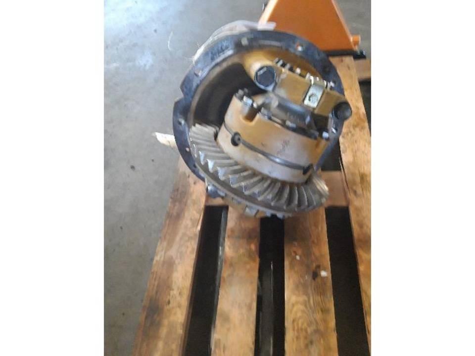 CAT 936E Μετάδοση κίνησης