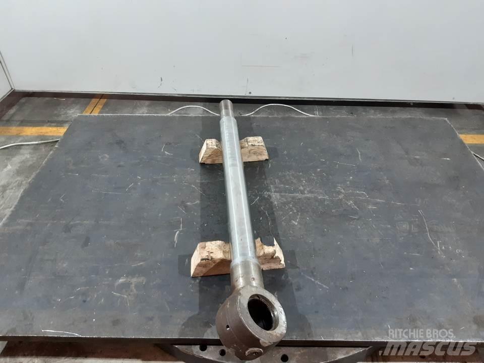 CAT 938F Υδραυλικά