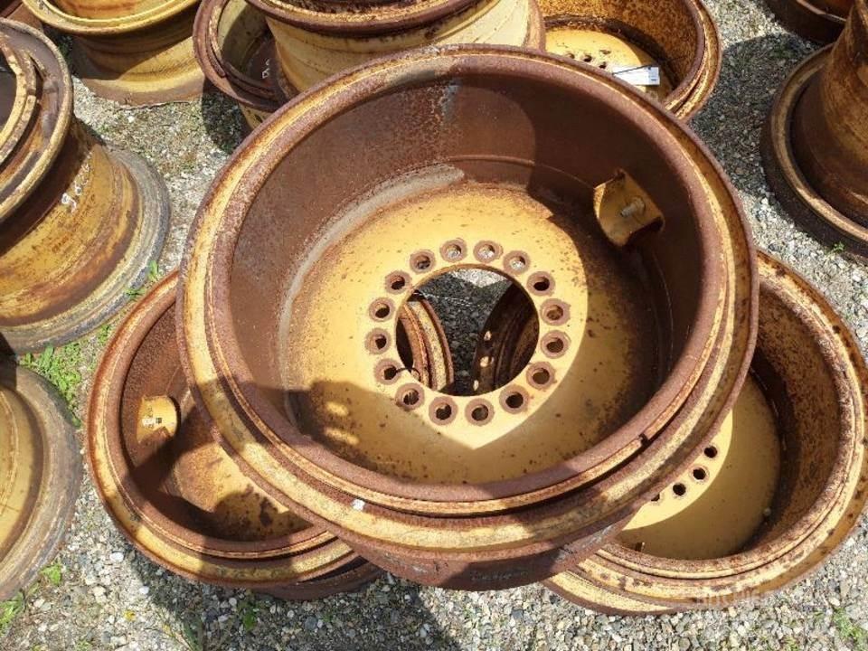 CAT 938G Σύστημα κύλισης undercarriage