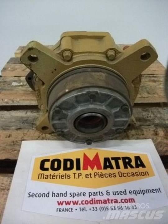 CAT 943 Υδραυλικά