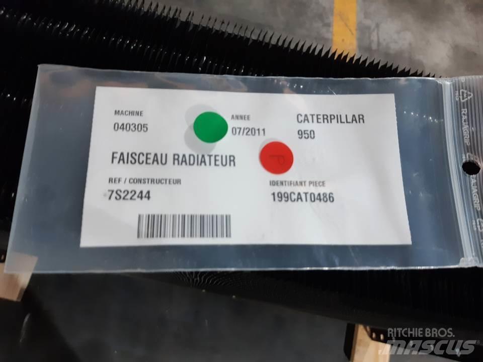 CAT 950 Κινητήρες