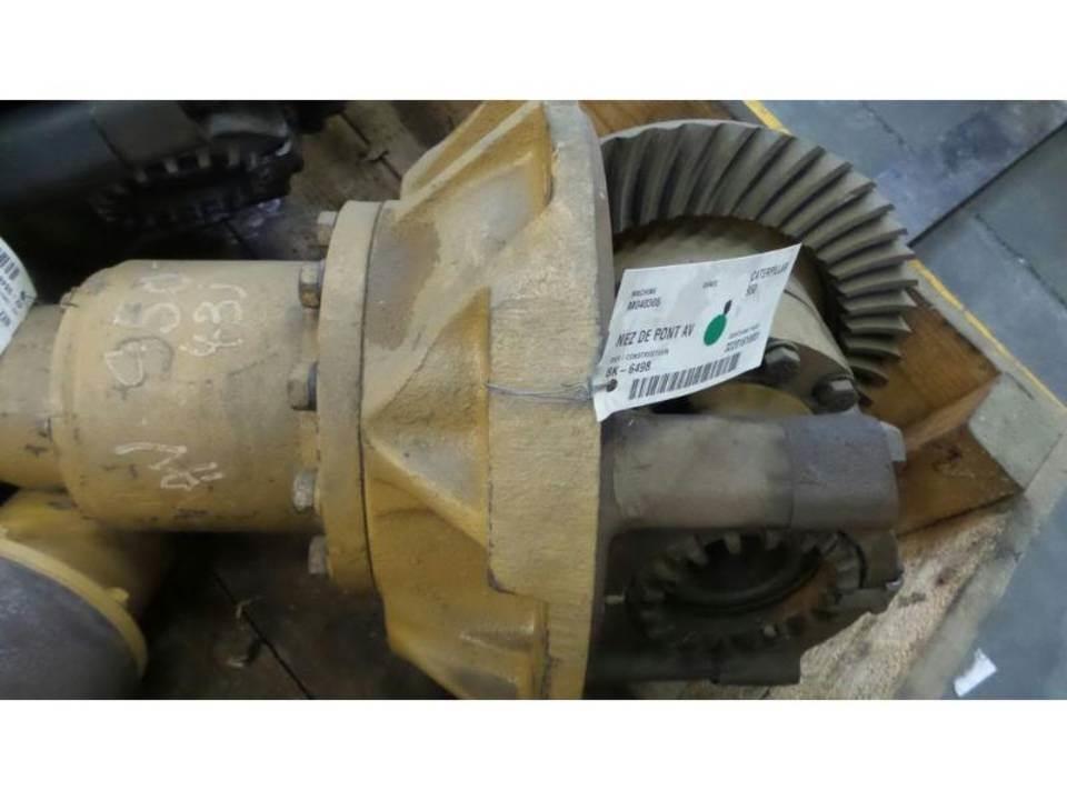 CAT 950 Μετάδοση κίνησης