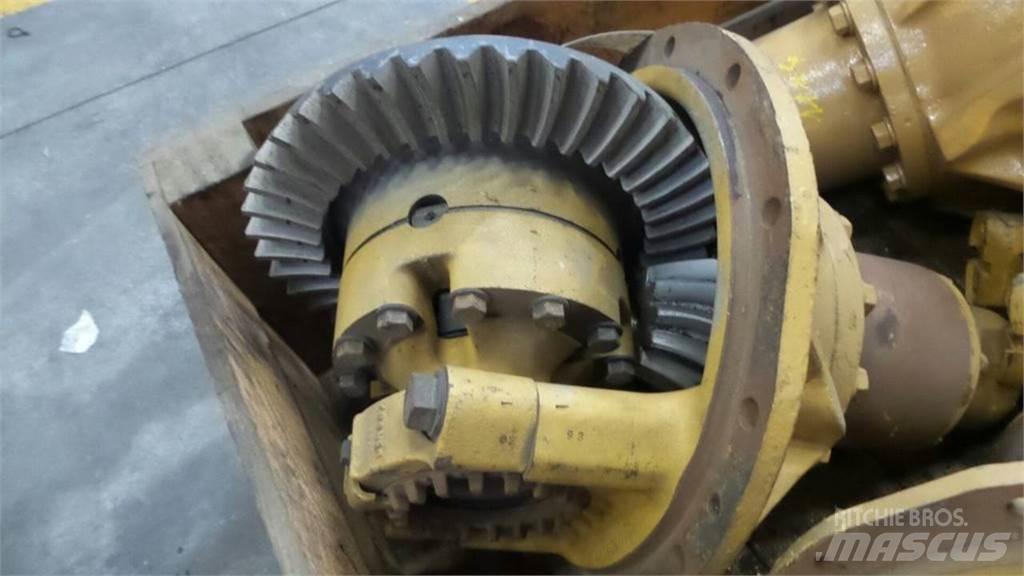CAT 950 Μετάδοση κίνησης