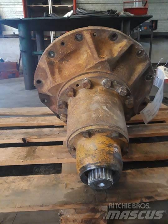 CAT 950 Μετάδοση κίνησης