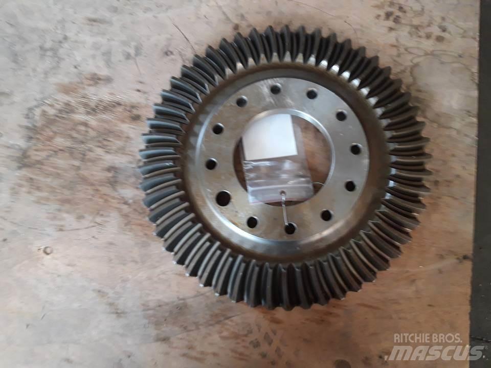 CAT 950 Μετάδοση κίνησης