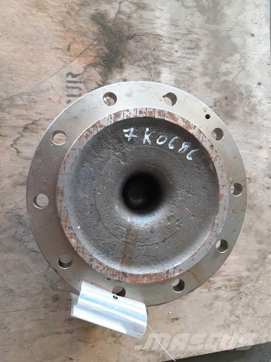 CAT 950 Μετάδοση κίνησης