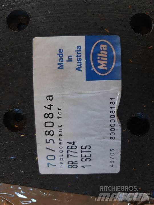 CAT 950 Σύστημα κύλισης undercarriage