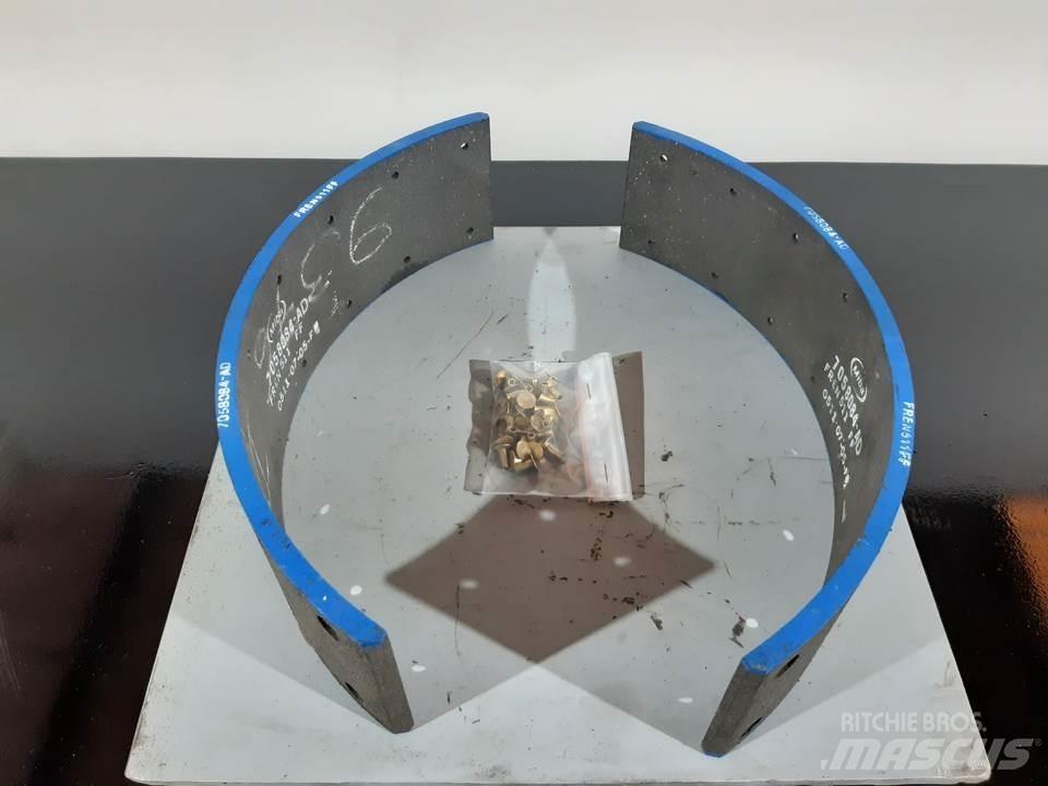 CAT 950 Σύστημα κύλισης undercarriage