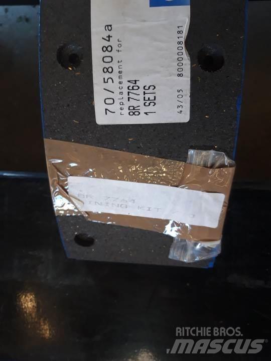CAT 950 Σύστημα κύλισης undercarriage