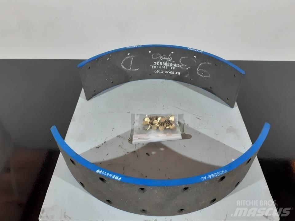 CAT 950 Σύστημα κύλισης undercarriage