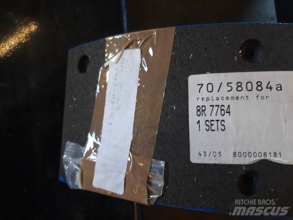 CAT 950 Σύστημα κύλισης undercarriage