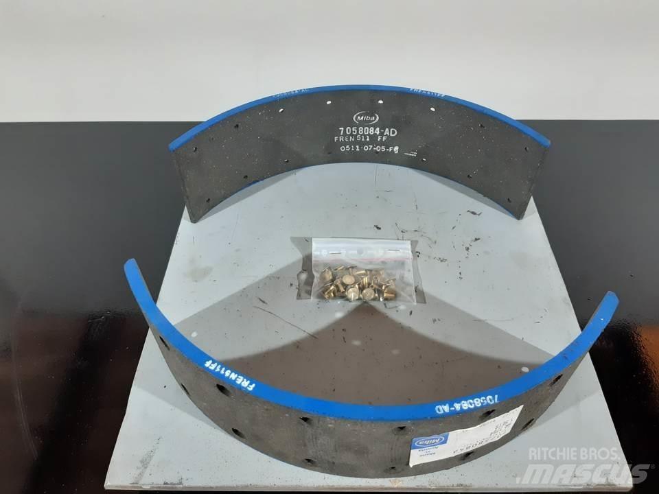 CAT 950 Σύστημα κύλισης undercarriage