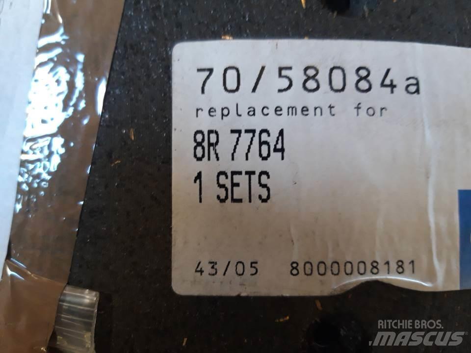 CAT 950 Σύστημα κύλισης undercarriage